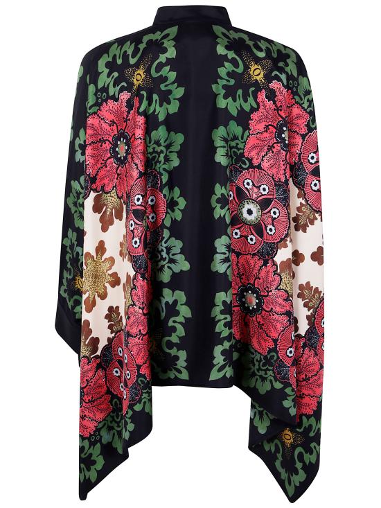 25FW 라 더블제이 셔츠 SHI0059 SIL006BOU01 RE01 RED - LA DOUBLEJ