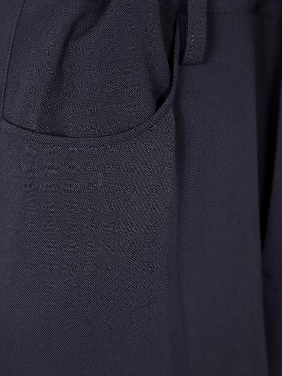 25FW 와이쓰리 스트레이트 팬츠 YL P15 102 1 BLACK - Y-3