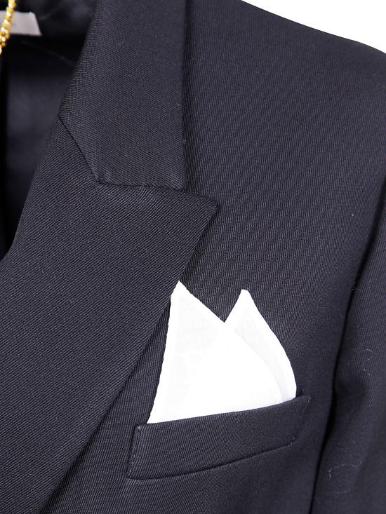 25FW 엘리자베타프랜치 자켓 GI16156E2 110 NERO - ELISABETTA FRANCHI