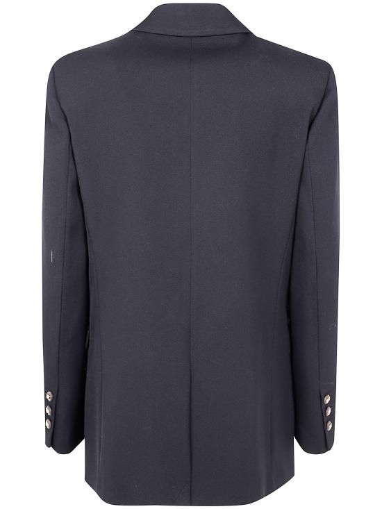 25FW 엘리자베타프랜치 자켓 GI16156E2 110 NERO - ELISABETTA FRANCHI