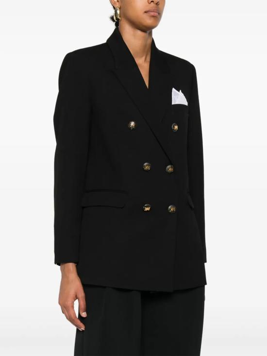 25FW 엘리자베타프랜치 수트 자켓 GI16156E2 110 NERO - ELISABETTA FRANCHI