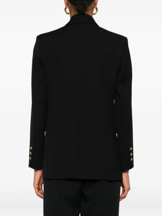 25FW 엘리자베타프랜치 수트 자켓 GI16156E2 110 NERO - ELISABETTA FRANCHI