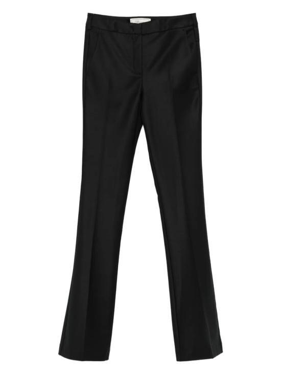 25FW 블루마린 플레어 팬츠 A544P099A N0990 BLACK - BLUMARINE