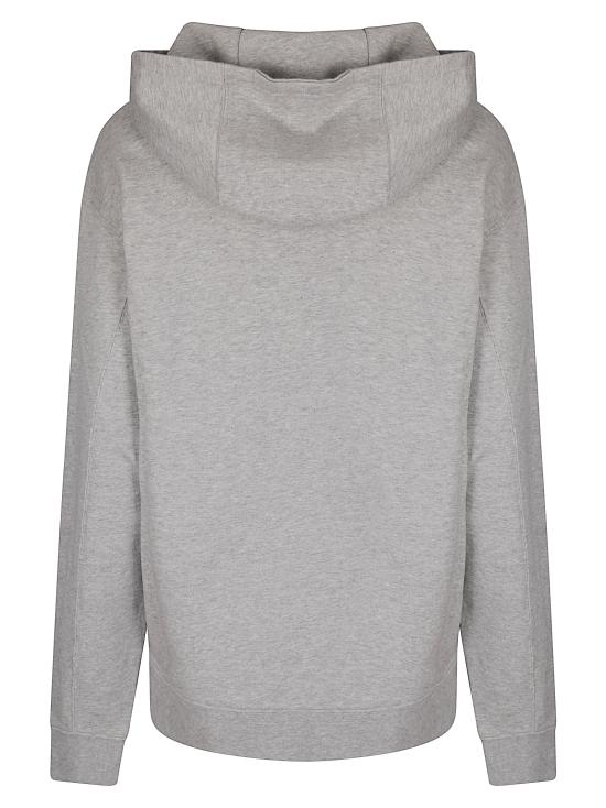 25FW 까르네 볼렌떼 긴팔 티셔츠 AW25H0103 Melange Grey - CARNE BOLLENTE