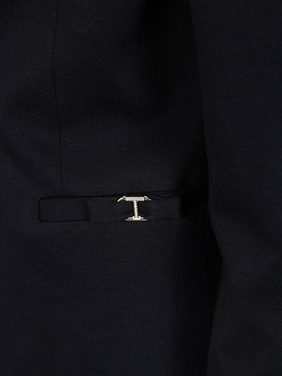 24FW 트윈셋 수트 자켓 242TT2045 00006 BLACK - TWINSET