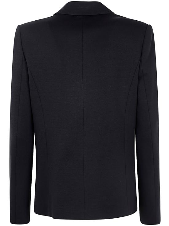 24FW 트윈셋 수트 자켓 242TT2045 00006 BLACK - TWINSET