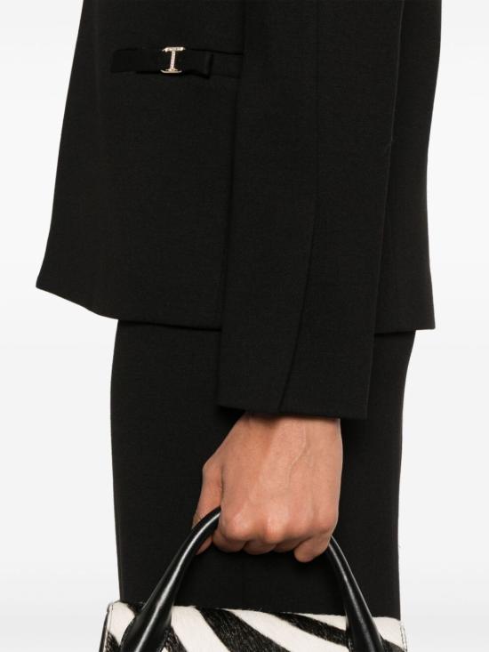 24FW 트윈셋 수트 자켓 242TT2045 00006 BLACK - TWINSET