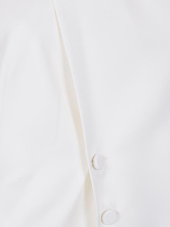 25FW 막스마라 베스트 2521156014600 001 WHITE - MAX MARA