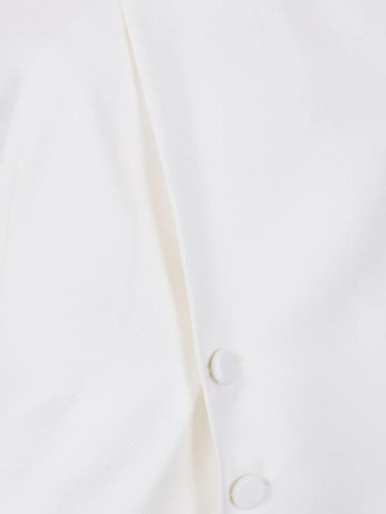 25FW 막스마라 베스트 2521156014600 001 WHITE - MAX MARA