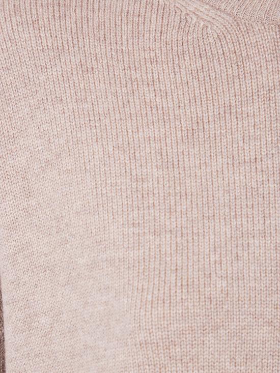 25FW 에스막스마라 스웨터 2529366173600 004 GOLDEN BEIGE - 'S MAX MARA