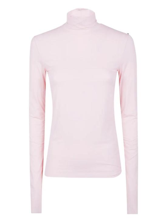 25FW 막스마라 스포츠막스 터틀넥 2522946022600 003 BLUSH - MAX MARA SPORTMAX FASHION