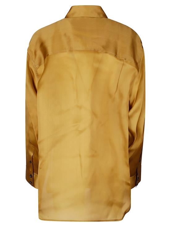 25FW 케이트 셔츠 24043002 604 DIJON - KHAITE