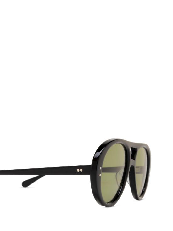 26FW 줄리어스 타르트 옵티컬 선글라스 HOLE IN ONE BLACK - JULIUS TART OPTICAL