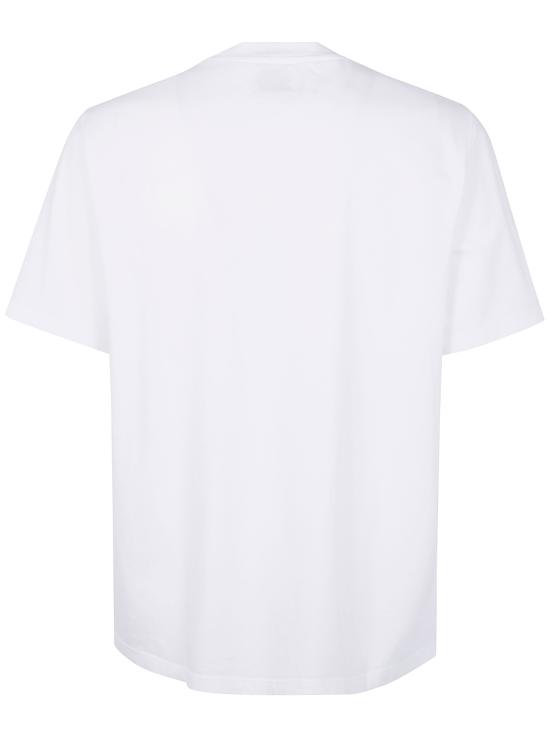 25FW 아르떼 앤트워프 탑 AW25 104T 100 WHITE - ARTE ANTWERP