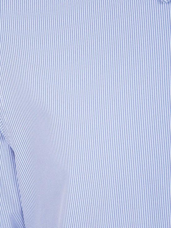 25FW 알알디 긴팔 셔츠 W25254 V92 WHITE BLUE - RRD