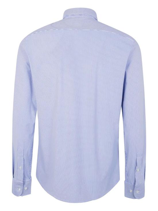 25FW 알알디 긴팔 셔츠 W25254 V92 WHITE BLUE - RRD