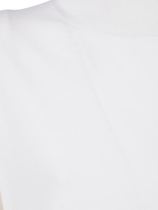 25FW 라니우스 터틀넥 F5LAMATN278 002 OFF WHITE - LANEUS