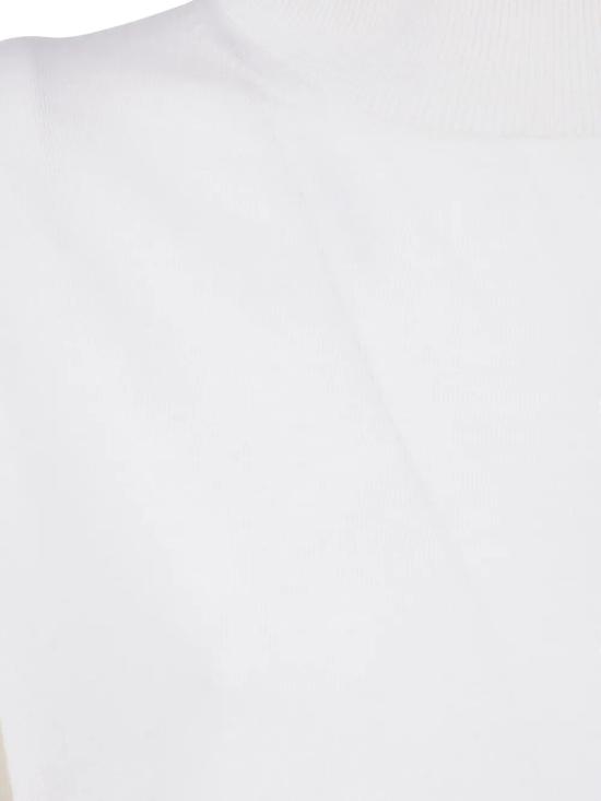 25FW 라니우스 터틀넥 F5LAMATN278 002 OFF WHITE - LANEUS