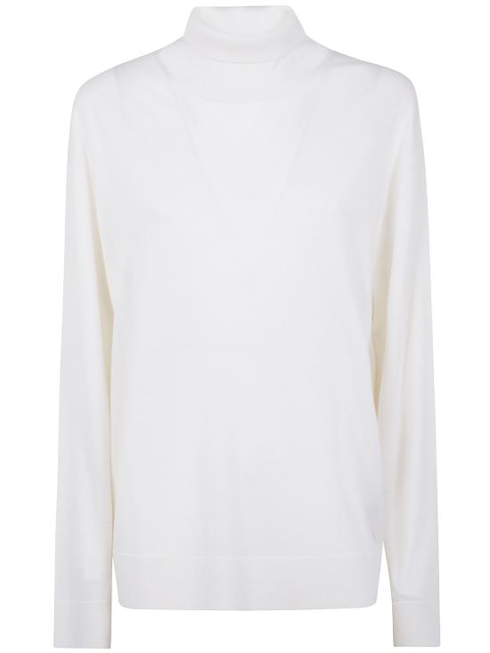 25FW 라니우스 터틀넥 F5LAMATN278 002 OFF WHITE