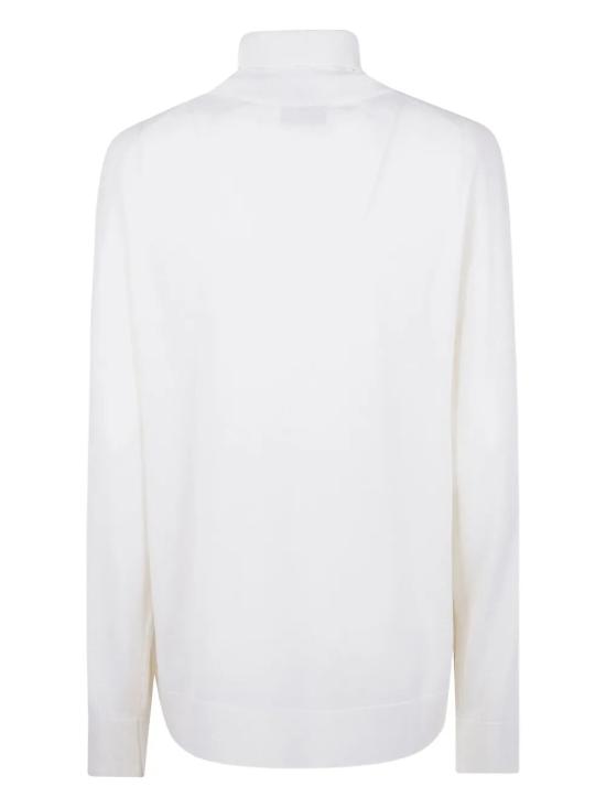 25FW 라니우스 터틀넥 F5LAMATN278 002 OFF WHITE - LANEUS