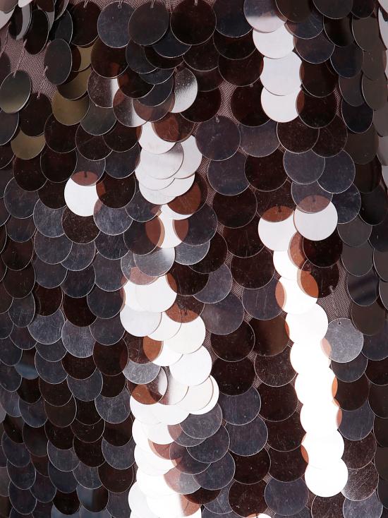 25FW 파로쉬 롱 스커트 D621541GOO 086 MOOR S HEAD - PAROSH