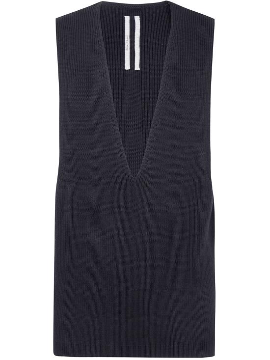 25FW 릭 오웬스 스웨터 RR02E1683 KWVH 09 BLACK