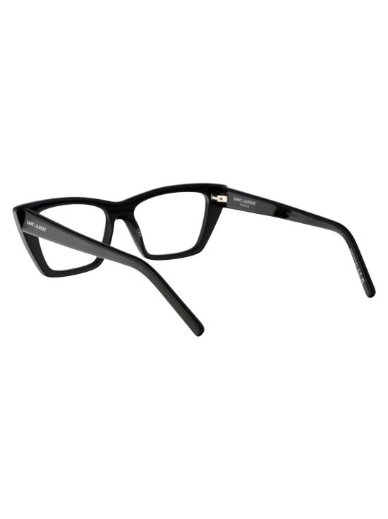 26SS 생로랑 안경 SL 276 MICA OPT 001 black - SAINT LAURENT