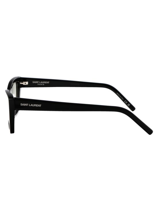 26SS 생로랑 안경 SL 276 MICA OPT 001 black - SAINT LAURENT