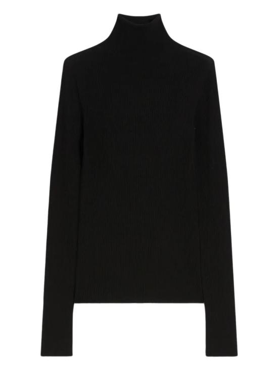 25FW 막스마라 스포츠막스 터틀넥 2522366012600 006 DARL BLUE - SPORTMAX