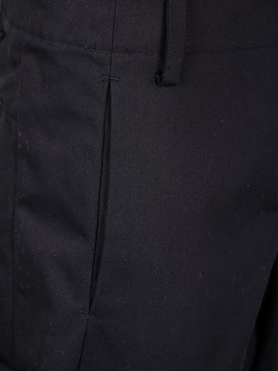 25FW 자크뮈스 스트레이트 팬츠 25HPAM00126AW00673 990 BLACK - JACQUEMUS