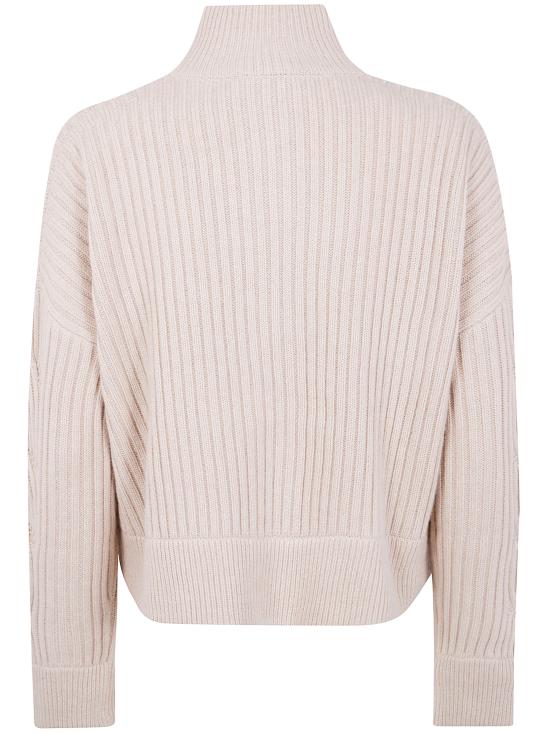 25FW 막스마라 터틀넥 2521346032600 006 BARLEY - MAX MARA