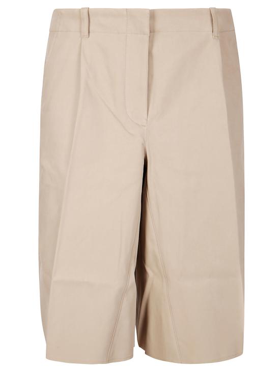 25FW 아워레가시 숏팬츠 W4254JS SLOWKHAKIM SLOW KHAKI MACUABLE