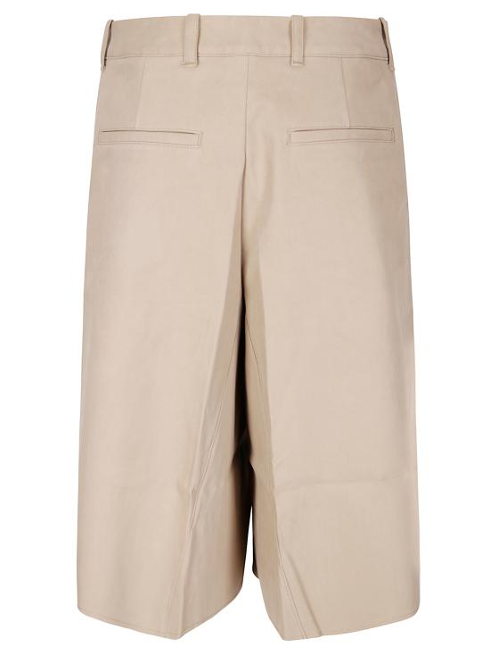 25FW 아워레가시 숏팬츠 W4254JS SLOWKHAKIM SLOW KHAKI MACUABLE - OUR LEGACY