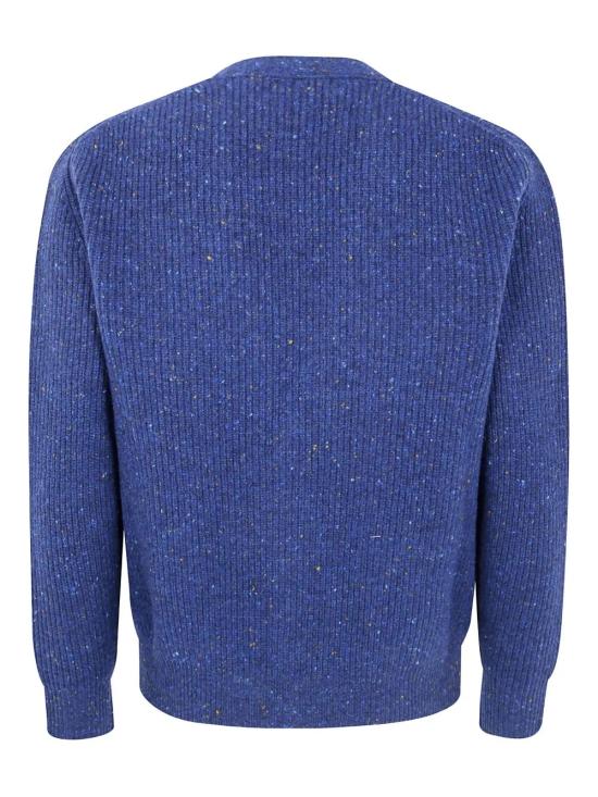 25FW 라르디니 스웨터 AALMML429 AA65032 840 BLUE - LARDINI