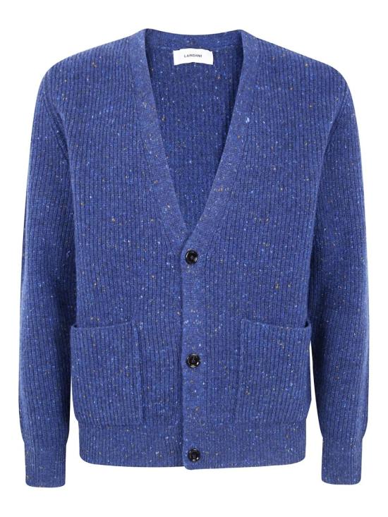 25FW 라르디니 스웨터 AALMML429 AA65032 840 BLUE - LARDINI