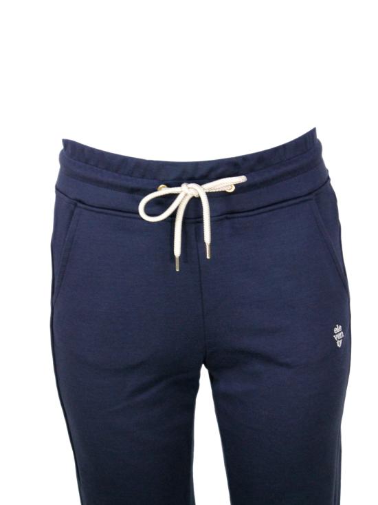 25FW 일레븐티 팬츠 K80PANI08 FEL 11A Blue - ELEVENTY