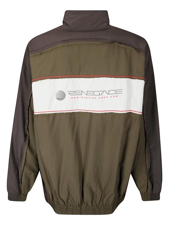 25FW 마틴로즈 자켓 199WP01414 GRN GREEN DARK GREEN - MARTINE ROSE