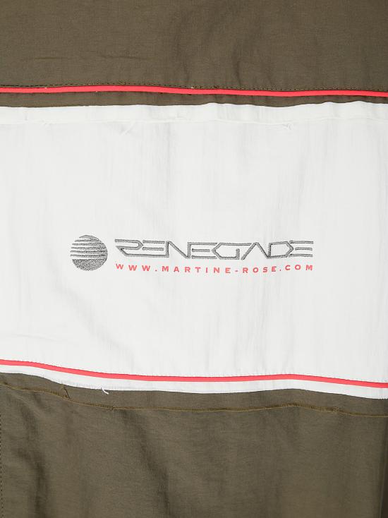 25FW 마틴로즈 자켓 199WP01414 GRN GREEN DARK GREEN - MARTINE ROSE