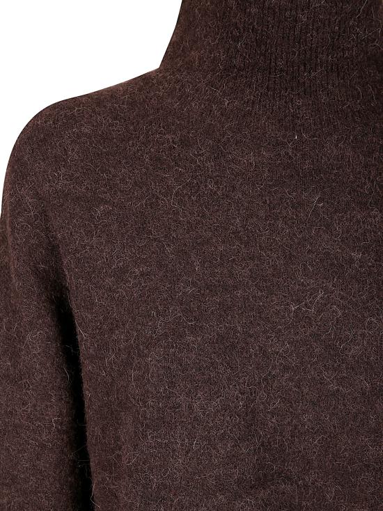 25FW 삼소앤삼소 후드 티셔츠 F18322002 191111TCX BLACK COFFEE - SAMSOE SAMSOE