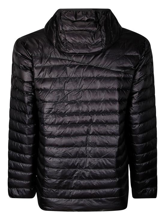 25FW 클라터뮤젠 숏패딩 10282 961 RAVEN - KLATTERMUSEN