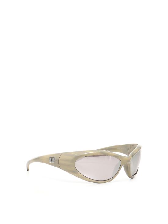 25SS 발렌시아가 선글라스 812604 T00079282 Beige - BALENCIAGA