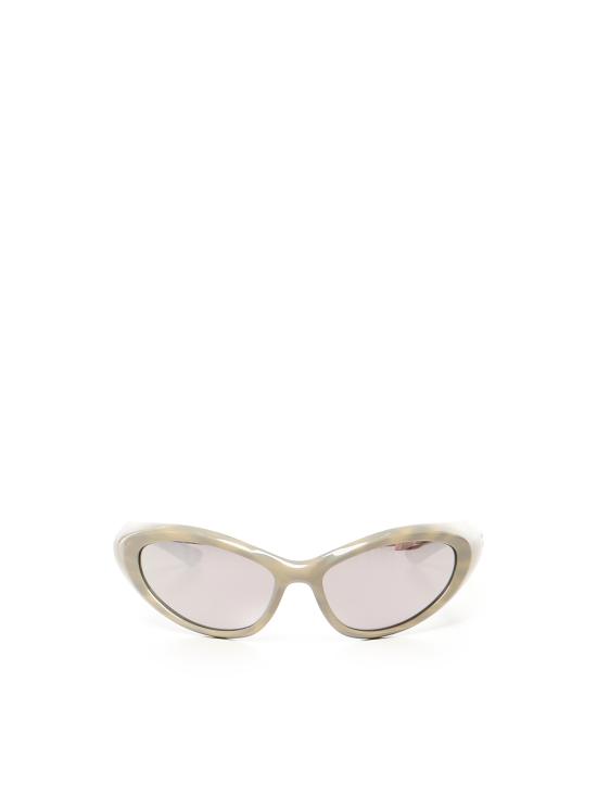 25SS 발렌시아가 선글라스 812604 T00079282 Beige