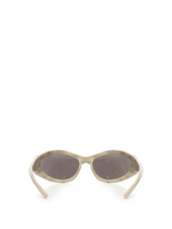 25SS 발렌시아가 선글라스 812604 T00079282 Beige - BALENCIAGA