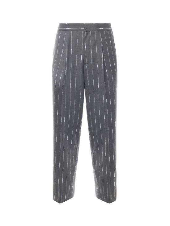 25SS 본사이 스트레이트 팬츠 PT005V3 GRY Grey