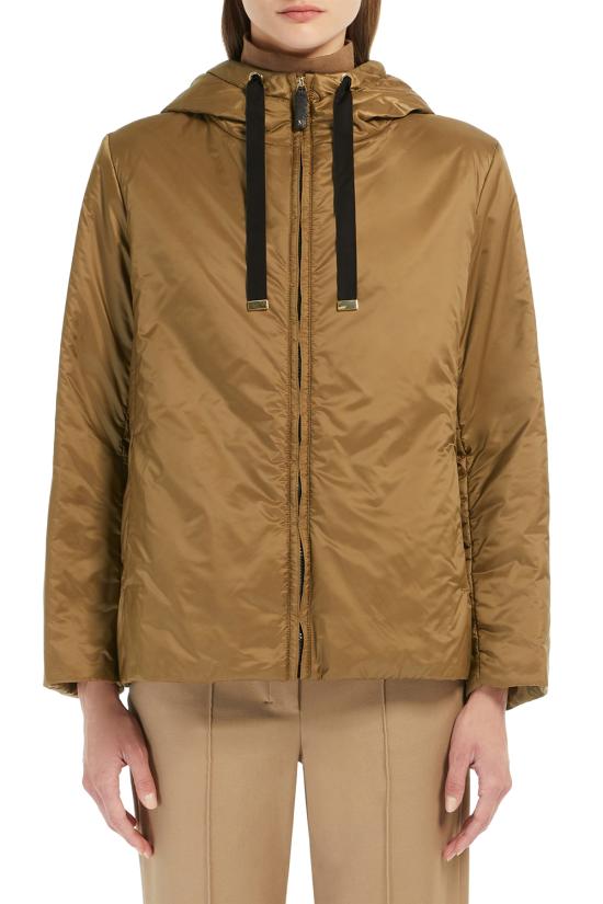 25FW 막스마라 자켓 2529486024600 051 Brown - MAX MARA