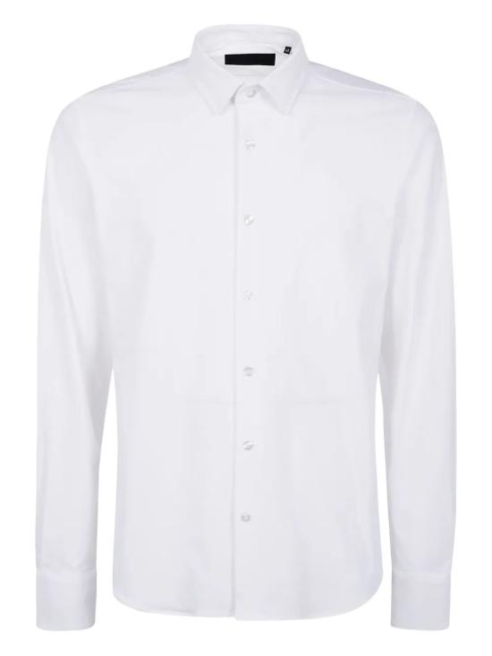 25FW 알알디 긴팔 셔츠 W25254 V85 MICRO CHEVRON - RRD