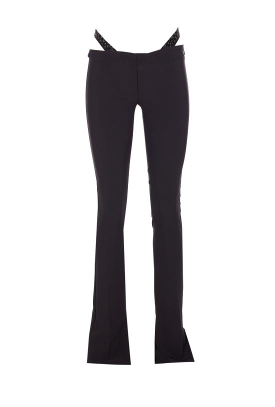 25FW 엘리자베타프랜치 팬츠 PA12857E2 110 Black