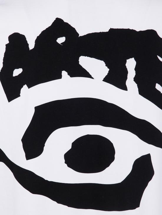 25FW 아르떼 앤트워프 탑 AW25 208T 100 WHITE - ARTE ANTWERP