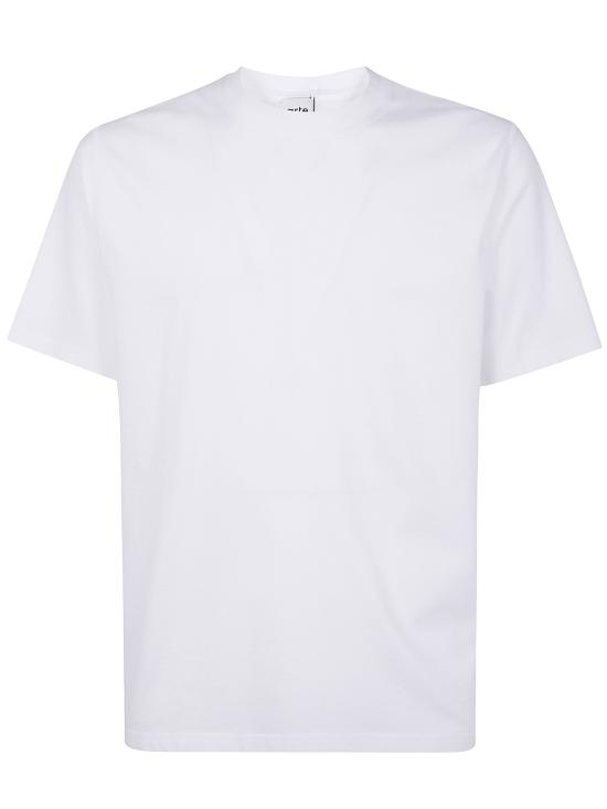 25FW 아르떼 앤트워프 탑 AW25 208T 100 WHITE - ARTE ANTWERP