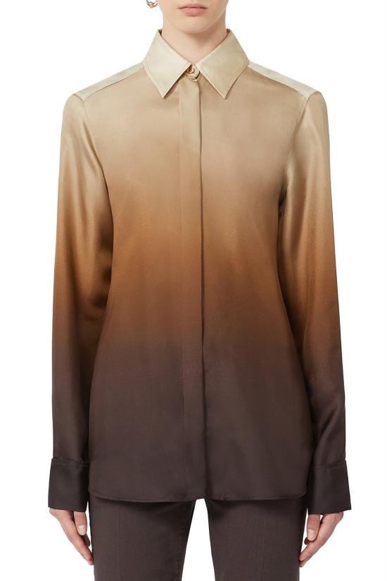 25FW 스포트막스 셔츠 2522116031600 003 Beige - SPORTMAX